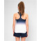 BIDI BADU Crew Tennis-Tanktop Mädchen DBLWH - dark blue, white 128