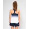 BIDI BADU Crew Tennis-Tanktop M&auml;dchen DBLWH - dark blue, white 140