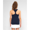 BIDI BADU Crew Tennis-Tanktop M&auml;dchen DBL - dark blue 140