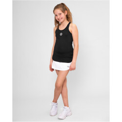 BIDI BADU Crew Tennis-Tanktop Mädchen BK - black 128