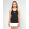 BIDI BADU Crew Tennis-Tanktop Mädchen BK - black 128