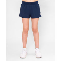 BIDI BADU Crew 2in1 Tennisshorts Mädchen DBL - dark...