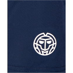 BIDI BADU Crew 2in1 Tennisshorts M&auml;dchen DBL - dark blue 128