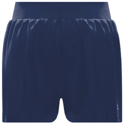 BIDI BADU Crew 2in1 Tennisshorts M&auml;dchen DBL - dark blue 128