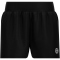 BIDI BADU Crew 2in1 Tennisshorts M&auml;dchen BK - black 128