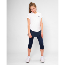 BIDI BADU Crew Tennis-Scapri M&auml;dchen DBL - dark blue 128