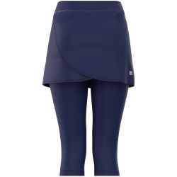 BIDI BADU Crew Tennis-Scapri M&auml;dchen DBL - dark blue 128