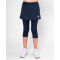 BIDI BADU Crew Tennis-Scapri M&auml;dchen DBL - dark blue 128