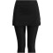 BIDI BADU Crew Tennis-Scapri Mädchen BK - black 128