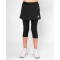 BIDI BADU Crew Tennis-Scapri Mädchen BK - black 128