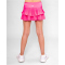 BIDI BADU Crew Pleated Junior Tennisrock M&auml;dchen PK - pink 128
