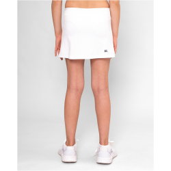 BIDI BADU Crew Junior Tennisrock M&auml;dchen WH - white 128
