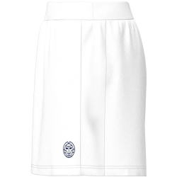 BIDI BADU Crew Junior Tennisrock M&auml;dchen WH - white 128