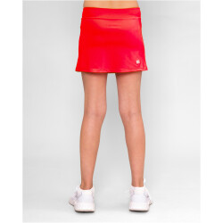 BIDI BADU Crew Junior Tennisrock Mädchen RD - red 128