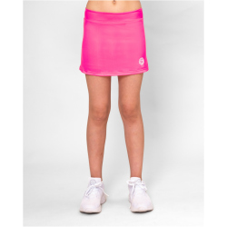 BIDI BADU Crew Junior Tennisrock Mädchen PK - pink 128