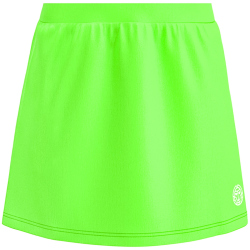BIDI BADU Crew Junior Tennisrock Mädchen NGN - neon...