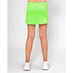 BIDI BADU Crew Junior Tennisrock Mädchen NGN - neon green 128