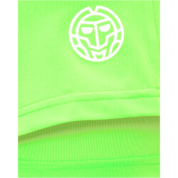 BIDI BADU Crew Junior Tennisrock Mädchen NGN - neon green 128