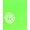 BIDI BADU Crew Junior Tennisrock Mädchen NGN - neon green 128