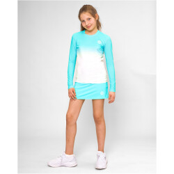 BIDI BADU Crew Junior Tennisrock Mädchen AQ - aqua 128