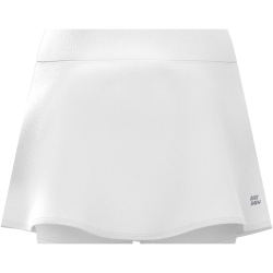BIDI BADU Crew Wavy Junior Tennisrock M&auml;dchen WH - white 140