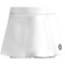 BIDI BADU Crew Wavy Junior Tennisrock M&auml;dchen WH - white 140