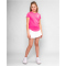 BIDI BADU Crew Wavy Junior Tennisrock M&auml;dchen WH - white 140