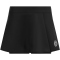 BIDI BADU Crew Wavy Junior Tennisrock M&auml;dchen BK - black 140
