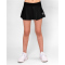 BIDI BADU Crew Wavy Junior Tennisrock M&auml;dchen BK - black 140