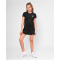 BIDI BADU Crew Wavy Junior Tennisrock M&auml;dchen BK - black 140
