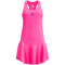 BIDI BADU Crew Tenniskleid Mädchen PK - pink 128