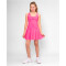 BIDI BADU Crew Tenniskleid Mädchen PK - pink 128