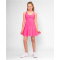 BIDI BADU Crew Tenniskleid M&auml;dchen PK - pink 140