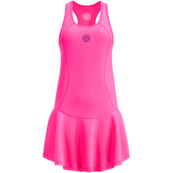 BIDI BADU Crew Tenniskleid Mädchen PK - pink 164