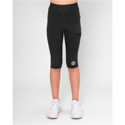 BIDI BADU Crew Capri-Leggings Mädchen BK - black 128