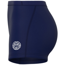 BIDI BADU Crew Tennis-Shorty M&auml;dchen DBL - dark blue 128
