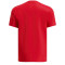 BIDI BADU Crew Inside Out V-Neck Tennisshirt Jungen RDBL - red, blue 128