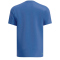 BIDI BADU Crew Inside Out V-Neck Tennisshirt Jungen BLNGN - blue, neon green 128