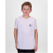BIDI BADU Crew Tennisshirt Jungen WH - white 128