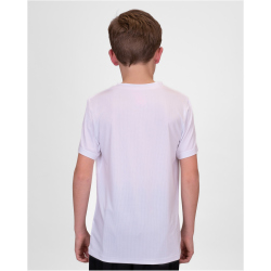 BIDI BADU Crew Tennisshirt Jungen WH - white 140