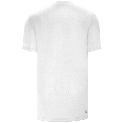 BIDI BADU Crew Tennisshirt Jungen WH - white 140