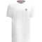 BIDI BADU Crew Tennisshirt Jungen WH - white 140