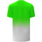 BIDI BADU Crew Tennisshirt Jungen NGNWH - neon green, white 128