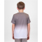 BIDI BADU Crew Tennisshirt Jungen GRWH - grey, white 140