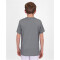 BIDI BADU Crew Tennisshirt Jungen GR - grey 128