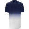BIDI BADU Crew Tennisshirt Jungen DBLWH - dark blue, white 128