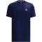 BIDI BADU Crew Tennisshirt Jungen DBL - dark blue 140