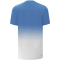 BIDI BADU Crew Tennisshirt Jungen BLWH - blue, white 140