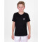 BIDI BADU Crew Tennisshirt Jungen BK - black 128