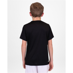 BIDI BADU Crew Tennisshirt Jungen BK - black 140